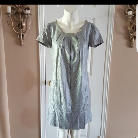 🍭Wilfred🍭 Silver Comfy Dress - Picture 7 of 7